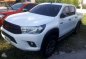 2016 Toyota Hilux 2.4 G 4x2 Automatic Transmission-5