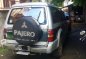  2001 2.8 MITSUBISHI Pajero or swap to pik up-6
