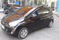 Hyundai Eon 2015 Black Top of the Line For Sale -3