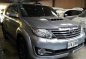 Toyota Fortuner 2015 For sale -8