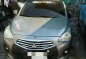 Mitsubishi Mirage g4 grey metallic 2015 for sale -0