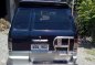 Mitsubishi Adventure 1999 Black SUV For Sale -10