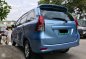F O R S A L E: TOYOTA AVANZA 1.3E (g look) 2012 M/T (light blue)-10