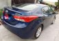 Hyundai Elantra 2012 AT Blue Sedan For Sale -6