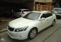 2008 Honda Accord V6 3.5 Top of the Line Automatic-1