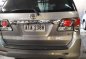 Toyota Fortuner 2015 For sale -9