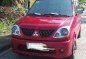 Mitsubishi Adventure Glx 2009​ For sale -3