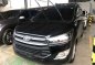 Toyota Innova E 2017 AT Diesel 2.8 Black For Sale -4