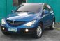 2008 Ssangyong Actyon 200Xdi diesel AT not CRV X-trail Rav 4 Innova-10