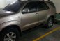 Toyota Fortuner G 2007 for sale -9