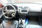 Honda Civic 2002 Dimension Red Sedan For Sale -8