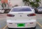 2013 Mitsubishi Lancer EX AT White For Sale -3