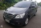 2015 Toyota Innova 25G Gray for sale -11