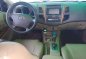 Toyota Fortuner model 2009​ For sale -4