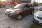 Nissan X-trail 2008 Matic Brown For Sale -0