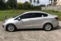 Kia Rio EX 2016 MT Silver Very Fresh For Sale -2