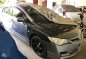 Honda Civic Carbon  1.8s 2008 AT Gray For Sale -0