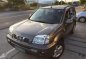 Nissan X-trail 2008 Matic Brown For Sale -9