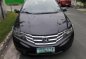 Honda City E 2012 automatic gas​ For sale -0