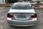 2009 BMW 320i Automatic Silver Sedan For Sale -8