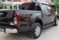 2015 Isuzu DMAX LS Manual Black For Sale -0