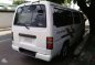 2010 Nissan Urvan Escapade White For Sale -3