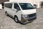 2016 Toyota Hiace Super Grandia 3.0 For Sale -0