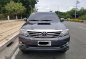 Toyota Fortuner 2016​ For sale -0