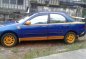 Fresh Mazda 323 1997 Blue Sedan For Sale -0