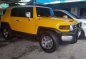 Well-maintained Toyota Fj Cruiser 4x4 2016 for sale-5