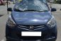 2017 Hyundai Eon Glx Blue Hatchback For Sale -1