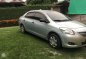 2011 Toyota Vios 1.3 J Manual Silver For Sale -1