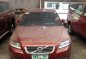 2012 Volvo S40 2.0L AT Gas Red For Sale -0