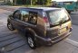 Nissan X-trail 2008 Matic Brown For Sale -6