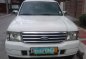 Well-maintained Ford Everest 2006 for sale-0