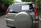 Honda CRV 2005 Model AT Beige For Sale -3