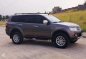 Mitsubishi Montero GLS V 2011 Brown For Sale -5