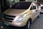 2012 Hyundai Grand Starex Golden For Sale -5