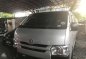 2016 Toyota Hiace Commuter 3.0L Manual For Sale -0