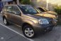 Nissan X-trail 2008 Matic Brown For Sale -2