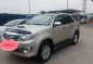 Toyota Fortuner 2014 2.5G vs montero​ For sale -4