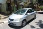 2003 Honda City idsi 1.3s AT Silver For Sale -1
