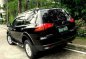 2013 Mitsubishi Montero Gls V Black For Sale -1