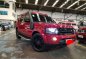 Land Rover Discovery lr4 Red SUV For Sale -1