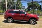 Ford Everest 2016 Titanium Red For Sale -2