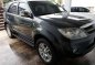 Good as new Toyota Fortuner G Diesel 2008 for sale-0