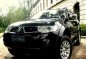 2013 Mitsubishi Montero Gls V Black For Sale -9