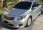 2008 Toyota Corolla Altis 1.8V Silver For Sale -2