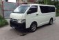 Well-maintained Toyota Hiace Commuter D4d 2012 for sale-0