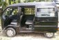 Suzuki Multicab 12V Van Black For Sale -6